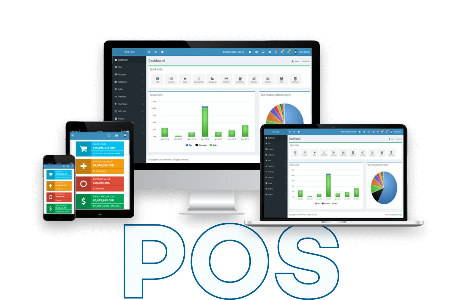 Keep Track On Everything!