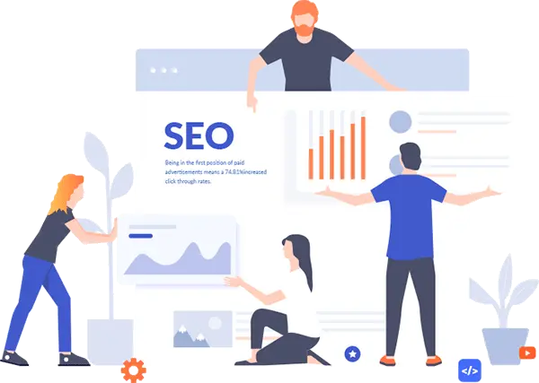 Professional SEO Services