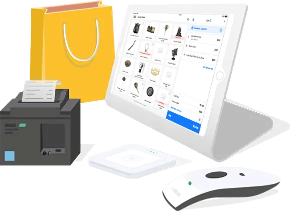 POS System For Small Business